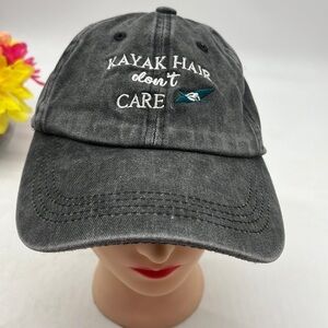 Kayak Hair Don't Care Hat Adjustable Size HT4331C